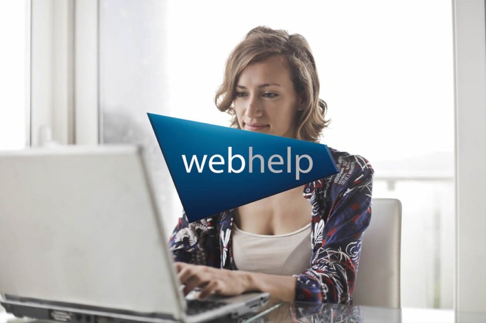 No limit to Infinity’s relationship with Webhelp